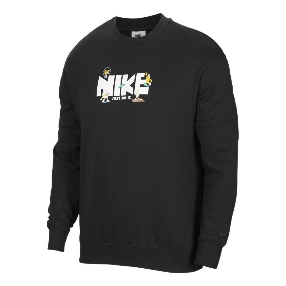 

Свитшот Nike Sportswear Premium Logo, черный