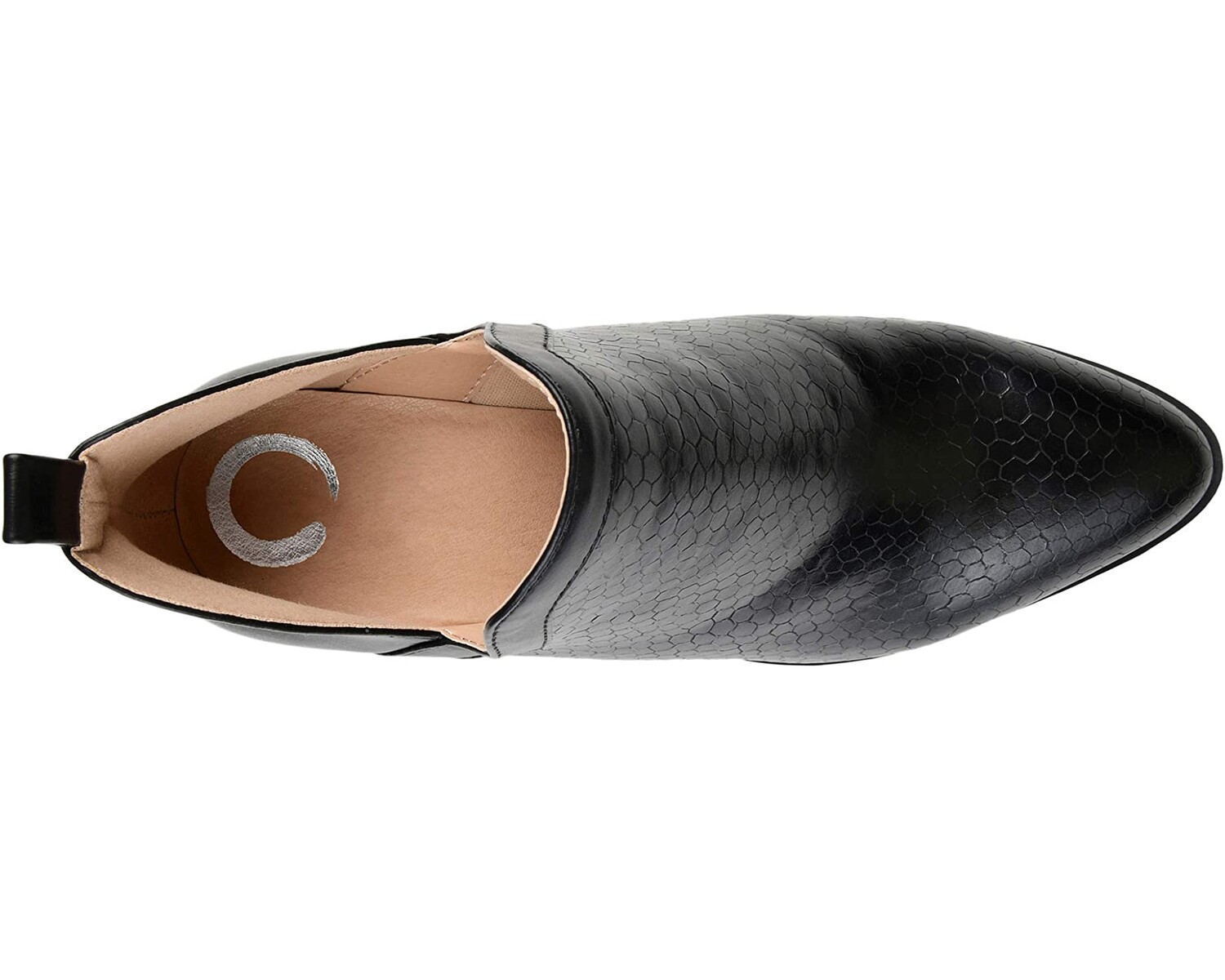 

Ботинки Terri Bootie Journee Collection, черный