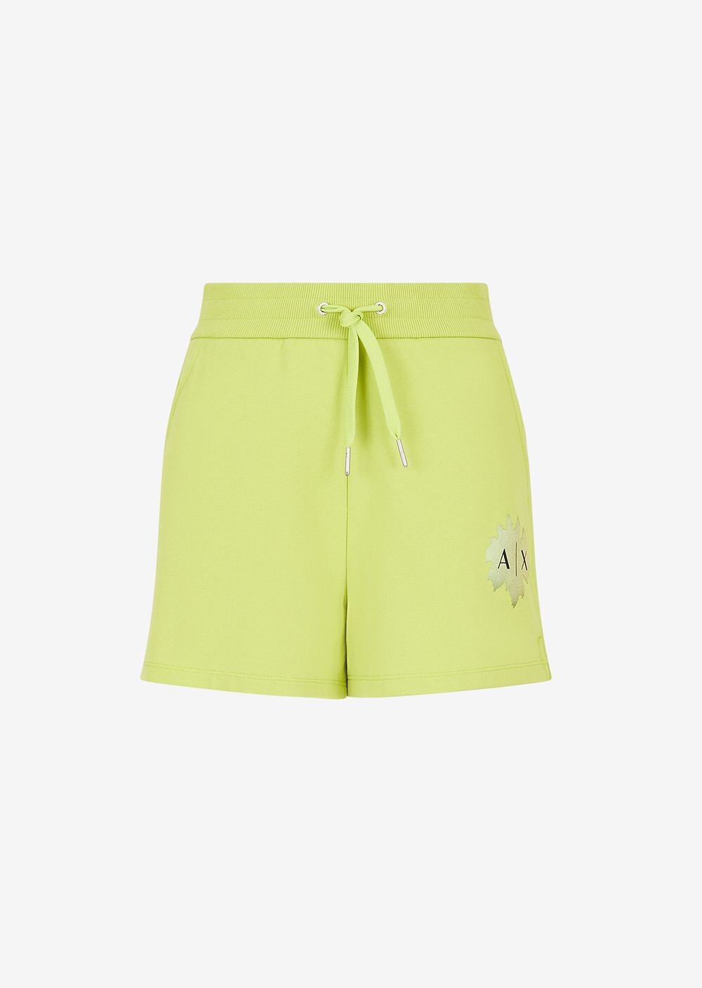 

Шорты Armani Exchange, зеленый