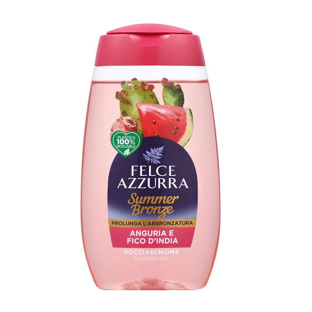 

Felce Azzurra Гель для душа Summer Bronze Арбуз Опунция 250мл