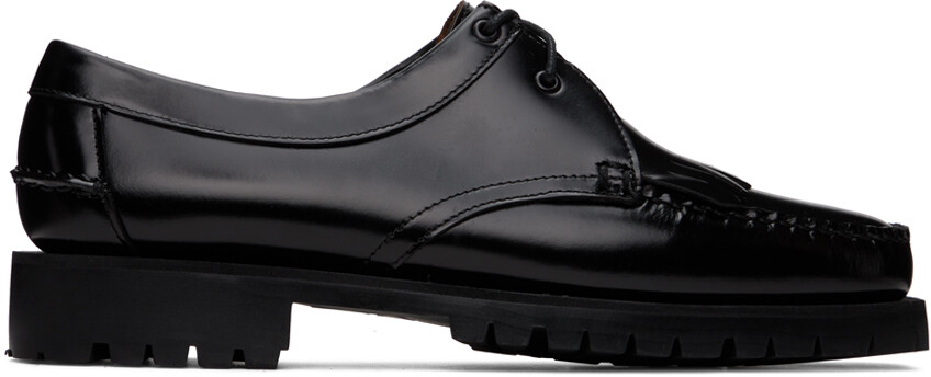 

Черный Джеймс Дерби Sebago