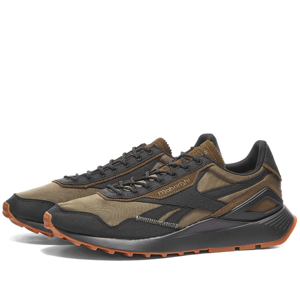 

Кроссовки Reebok x Maharishi CL Legacy AZ