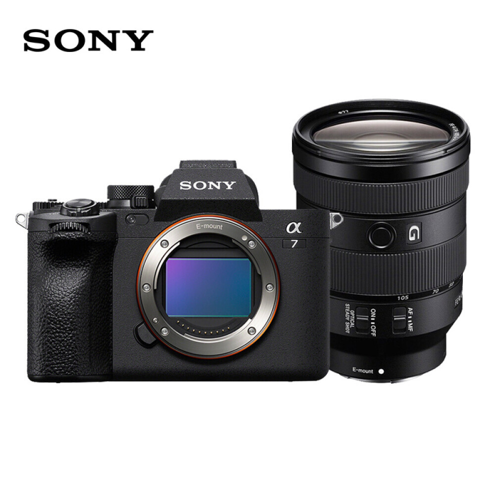 

Фотоаппарат Sony Alpha 7 IV ILCE-7M4/a7m4 FE 24-105mm