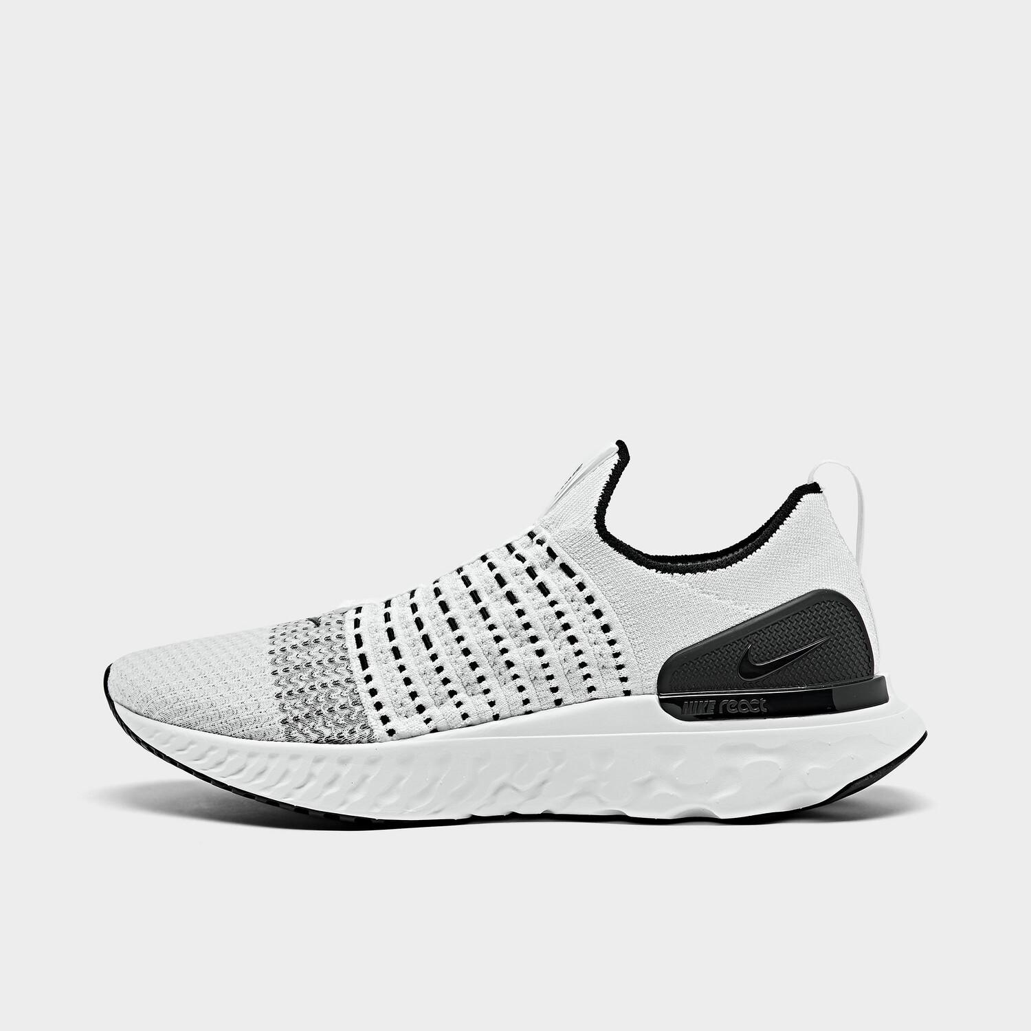 

Мужские беговые кроссовки Nike React Phantom Run Flyknit 2, белый