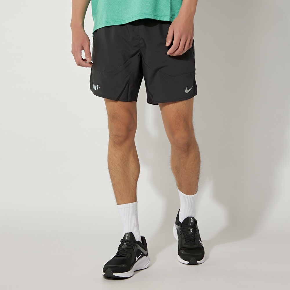 

Шорты Nike Dri-fit 7" Stride, черный