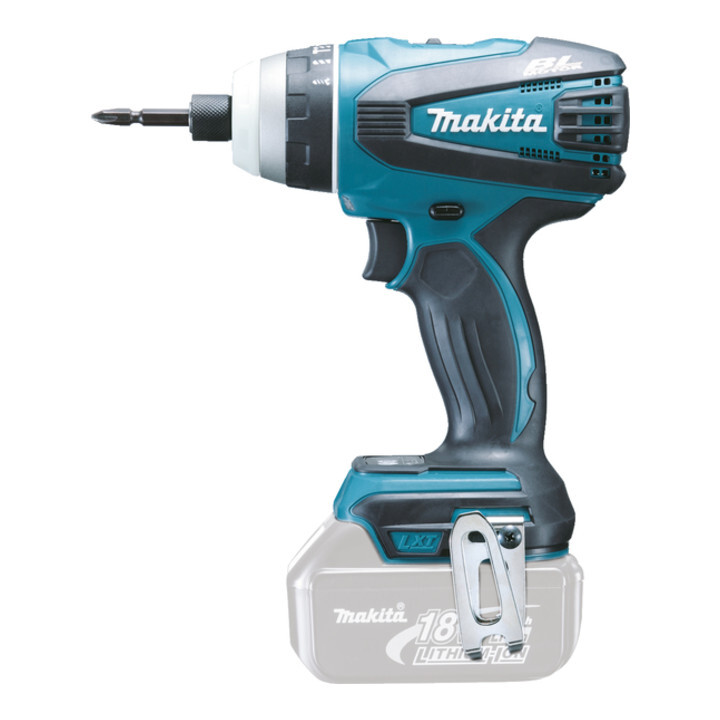 

Аккумуляторный квадро-шуруповерт Makita 18 В (без аккумулятора)