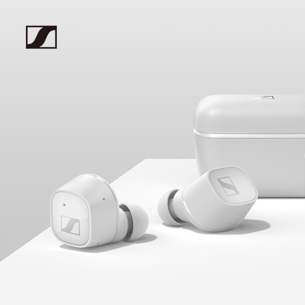 

Bluetooth-гарнитура Sennheiser CX400BT True Wireless музыкальная, белый