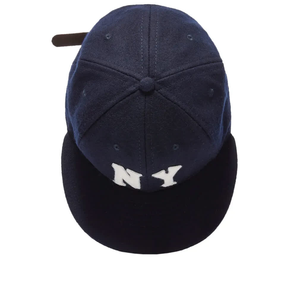 

Кепка New York Black Yankees 1936 Ebbets Field Flannels