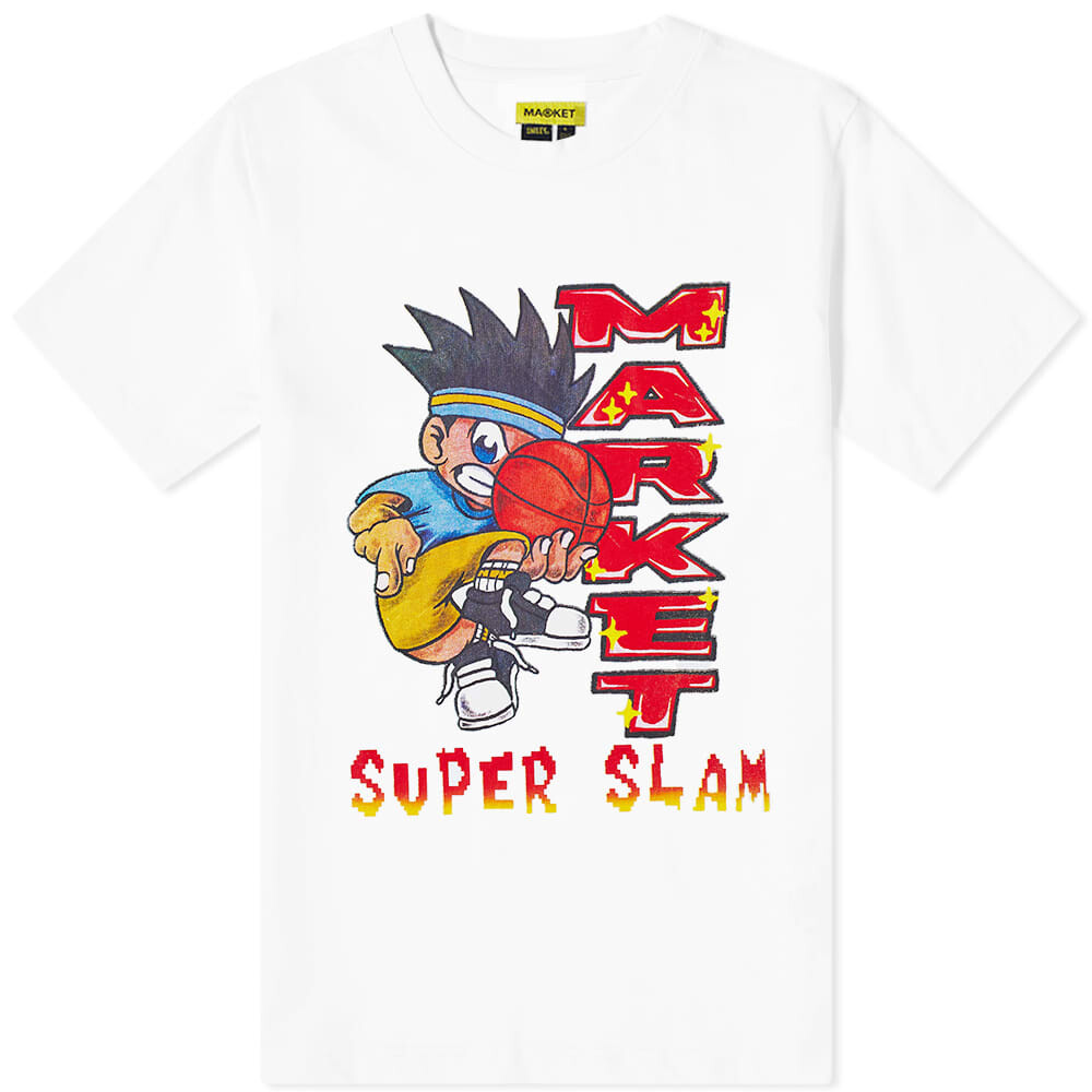 

Футболка MARKET Super Slam Tee
