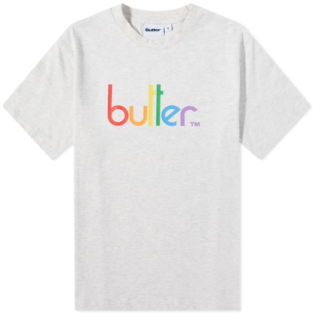 

Футболка Butter Goods Colours Tee, Белый