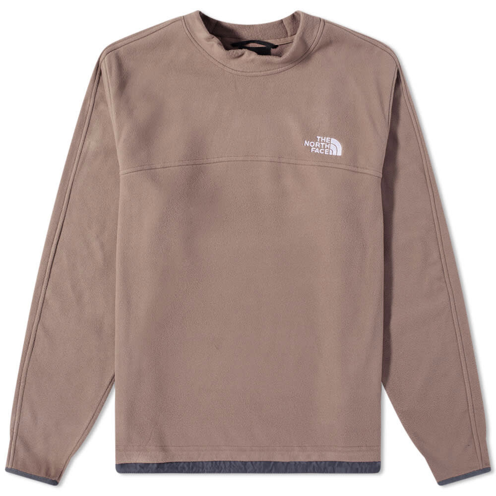 

Толстовка The North Face TKA Mock Neck 2000 Sweat, Коричневый