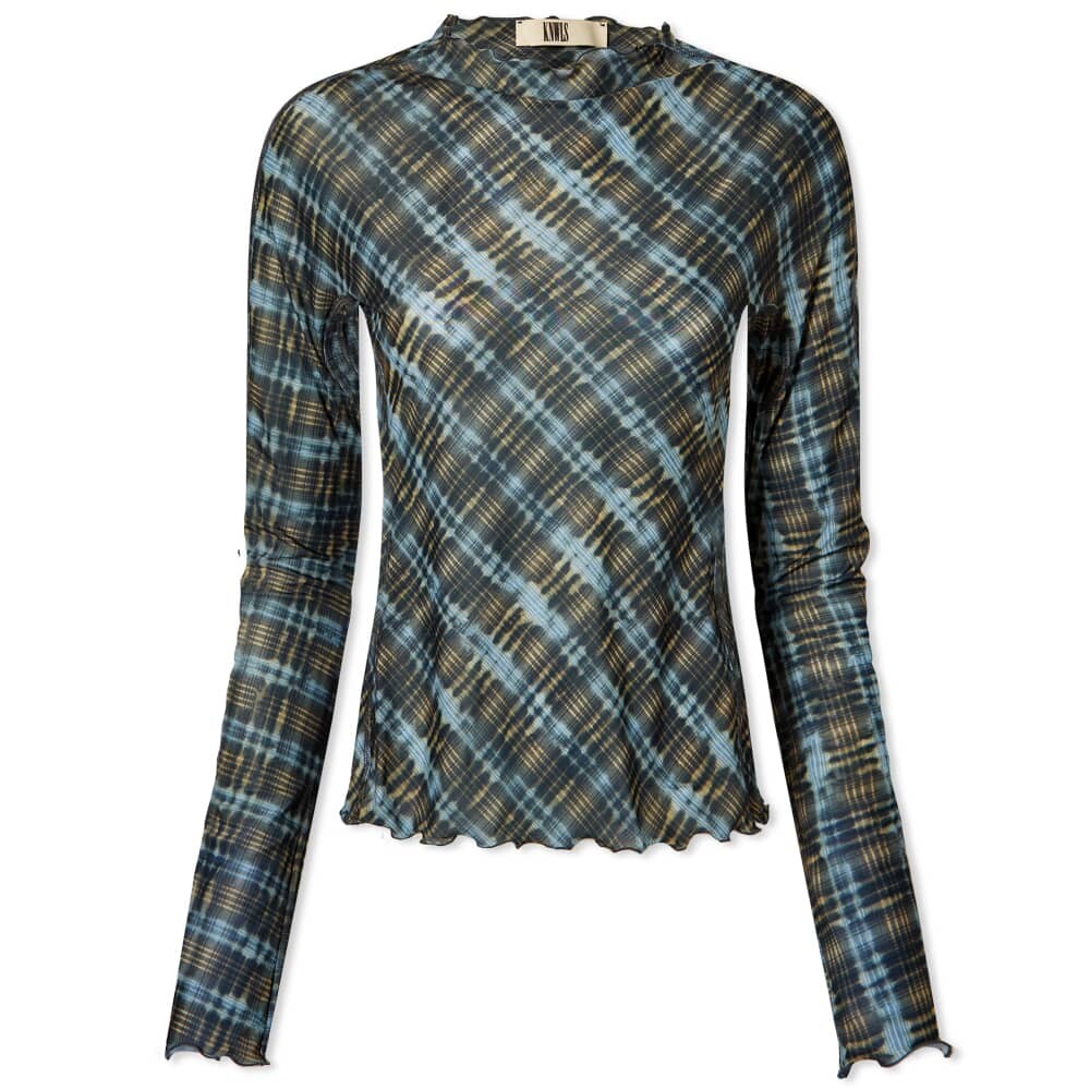 

Топ KNWLS Halcyon Long Sleeve Top