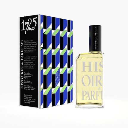 HISTOIRE DE PARFUMS Histoire de Parfum 1725 EDP Vapo 60 мл