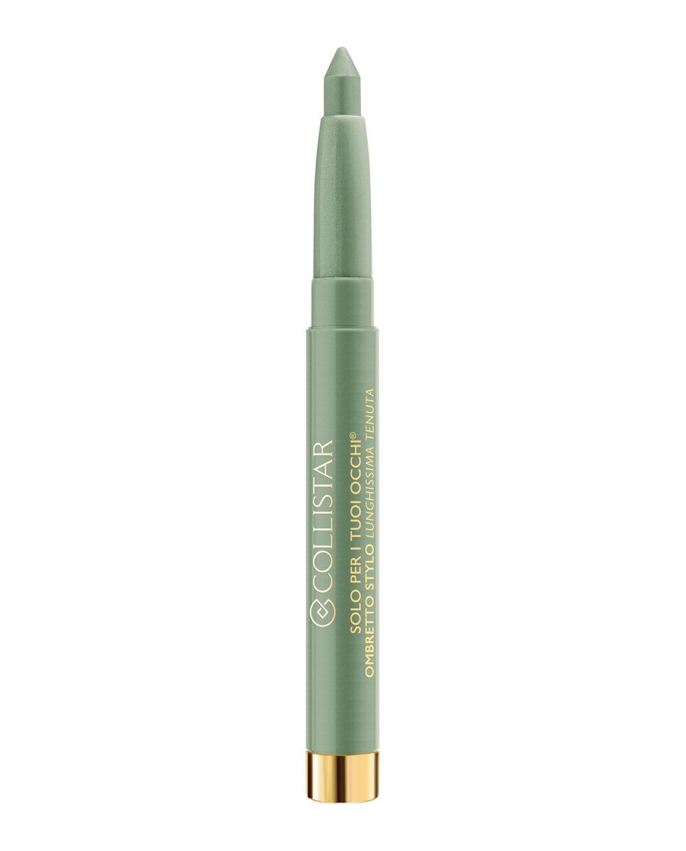 

Тени для век Collistar Long Lasting Stick, jade 7