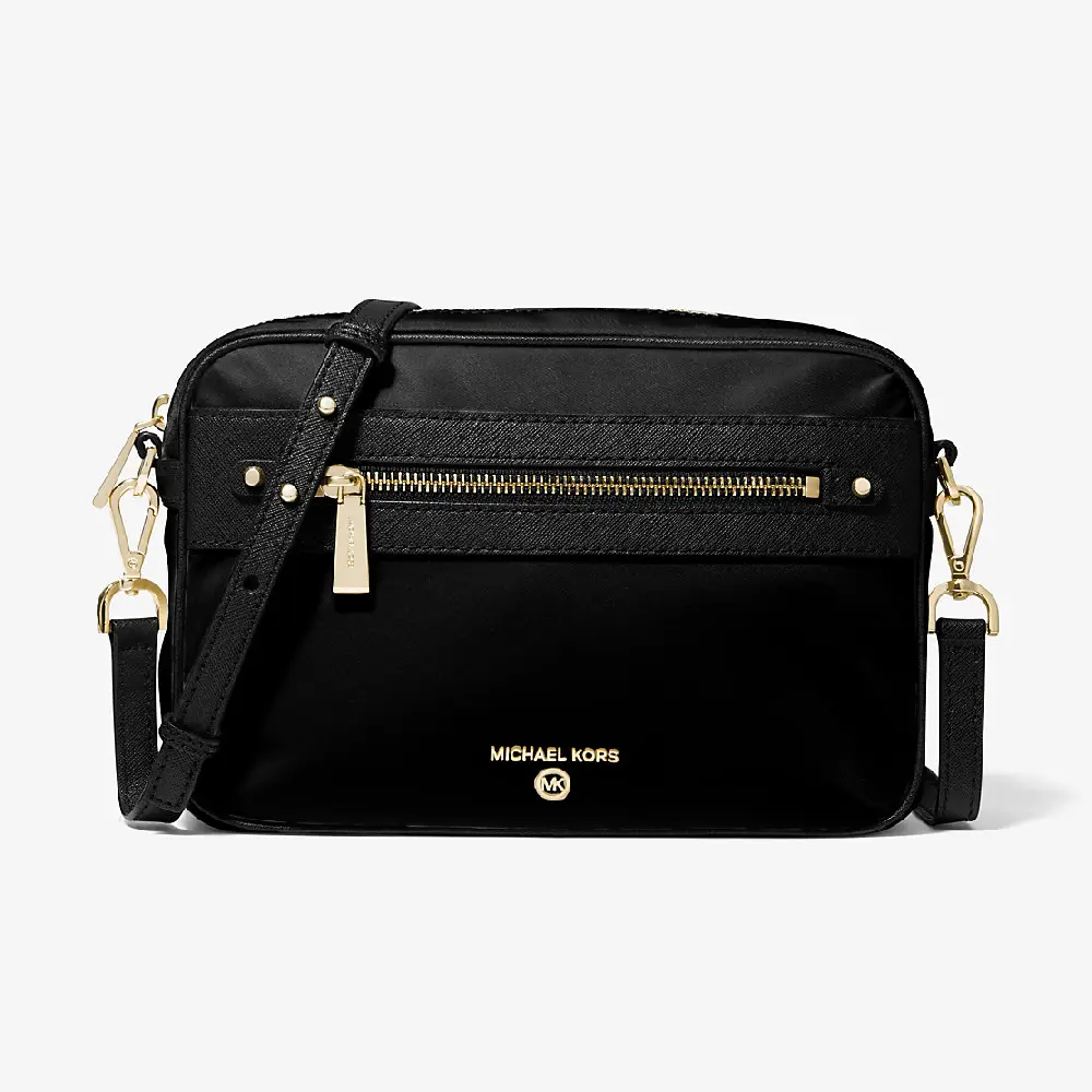 

Сумка Michael Michael Kors Large Nylon Gabardine Crossbody, черный