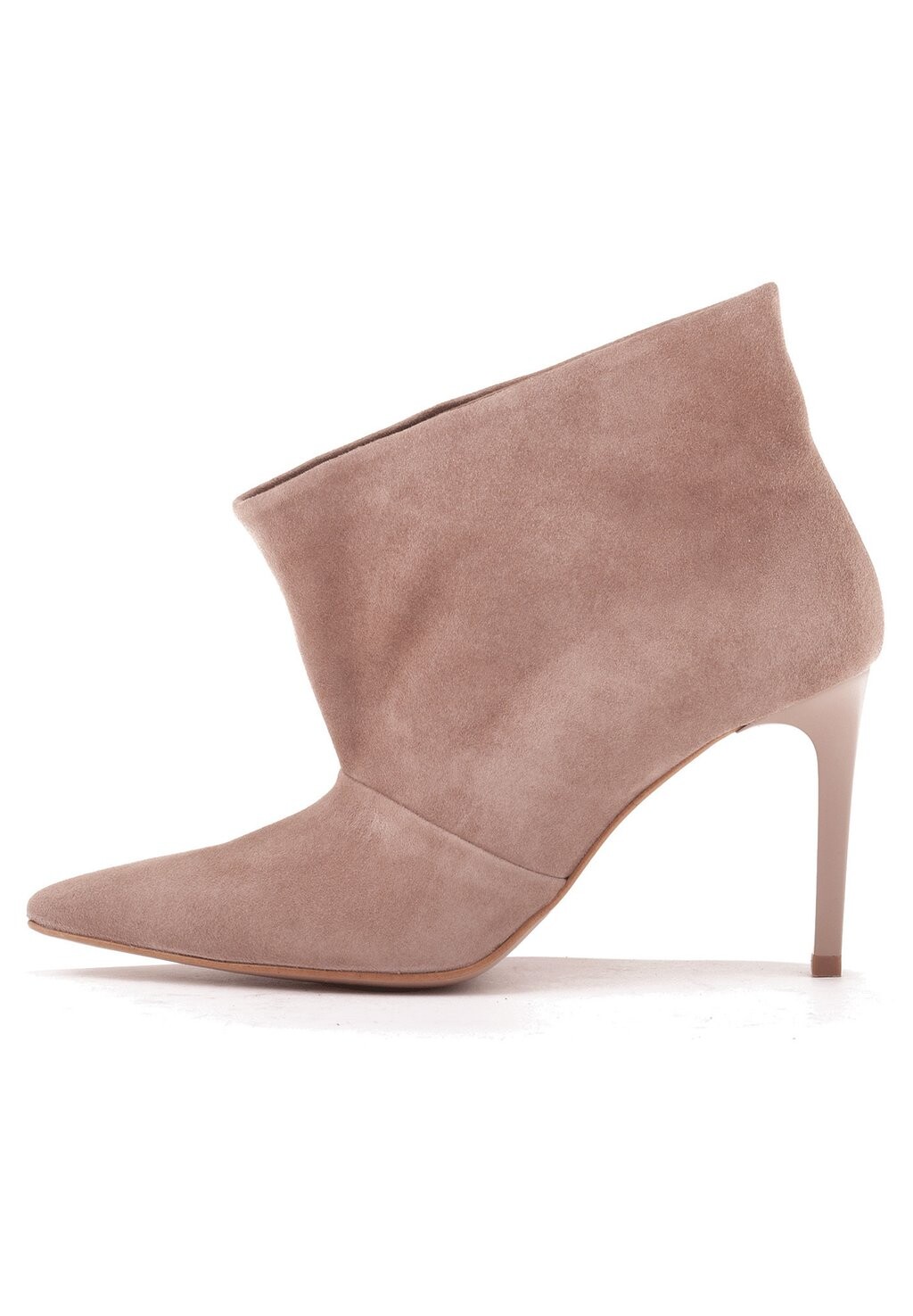 

Ботильоны Marco Shoes, бежевый