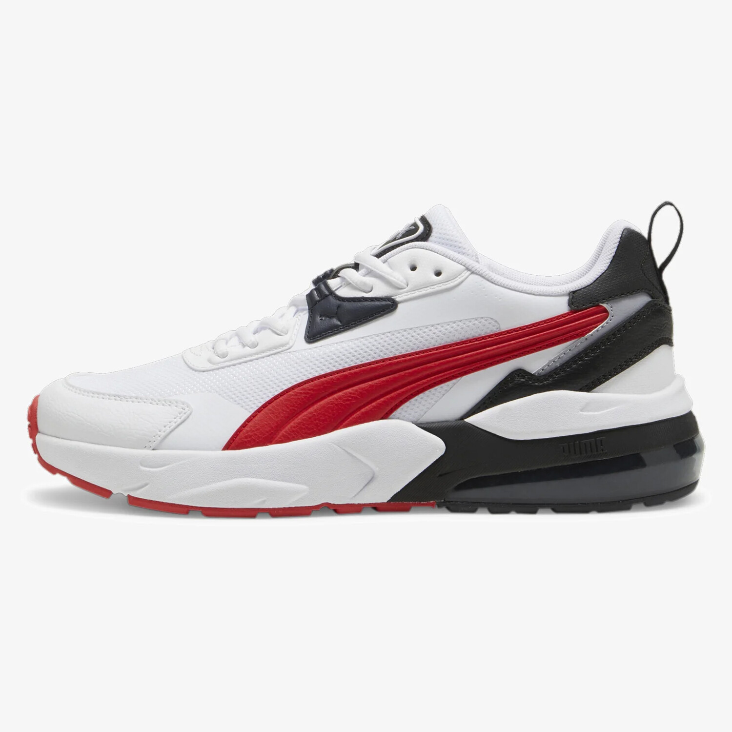 

Кроссовки Puma Vis2K, белый/красный/черный