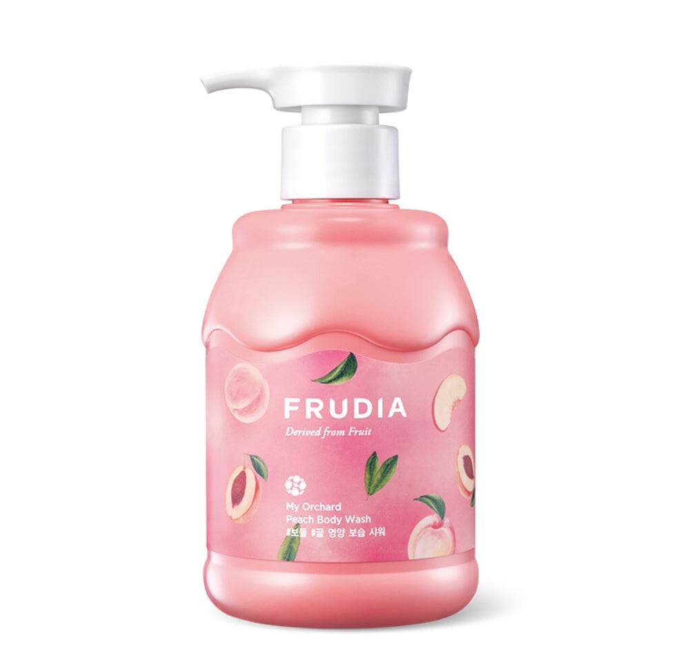 

Frudia Гель для душа My Orchard Body Wash Персик 350мл