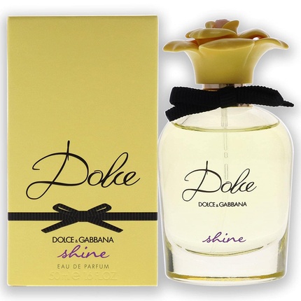 Dolce & Gabbana Shine парфюмированная вода для женщин 50мл