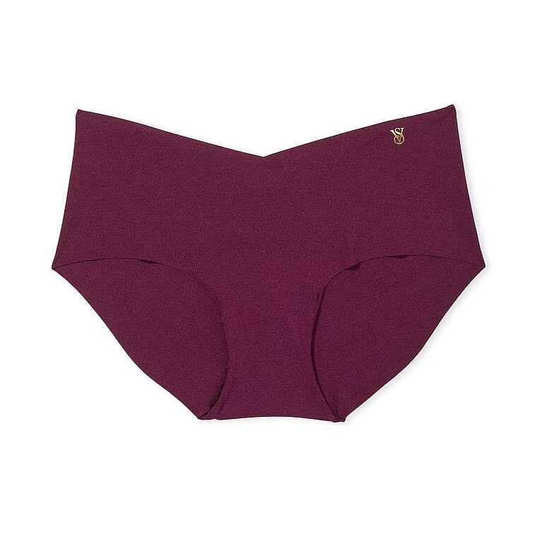 

Трусы Victoria's Secret No-Show Hiphugger In Classic, сливовый