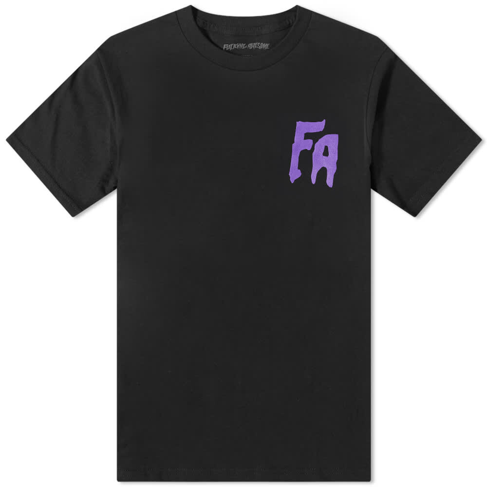

Футболка f*cking Awesome Seduction Of The World Tee, Черный