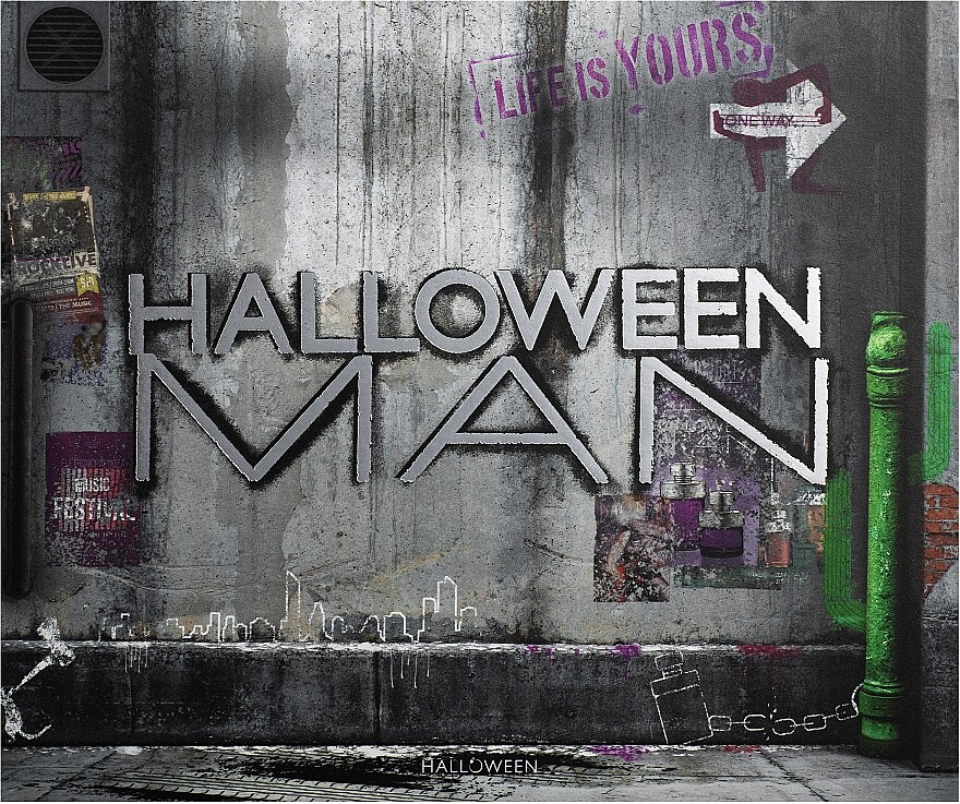 

Парфюмерный набор Halloween Man