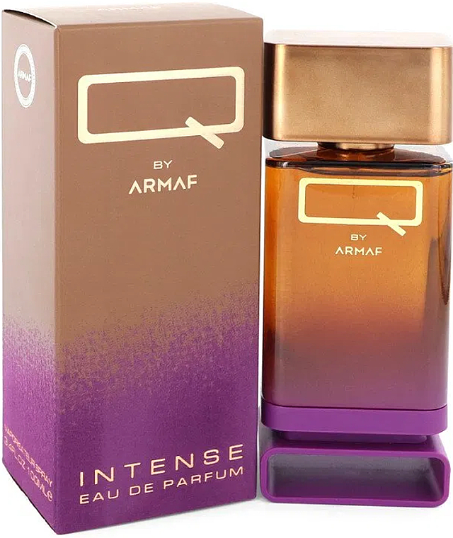 

Духи Armaf Q Intense