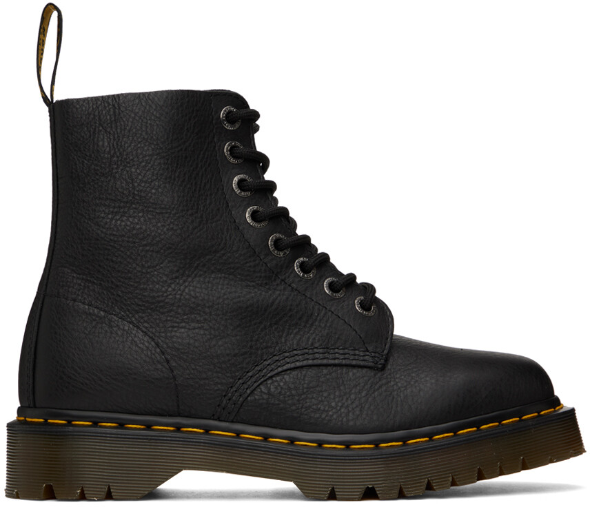 

Черные ботинки 1460 Pascal Bex Dr. Martens