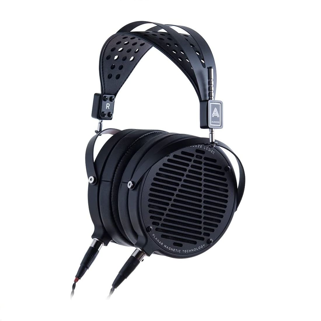 Наушники Audeze LCD-2 Classic с кейсом, черный - фото