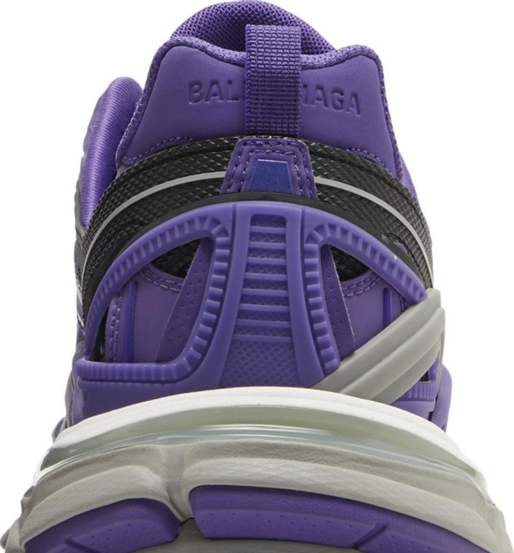 Balenciaga track sneakers sales purple