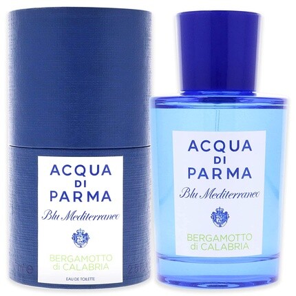 

ACQUA DI PARMA Bergamotto Calabria EDT Vapo 75мл