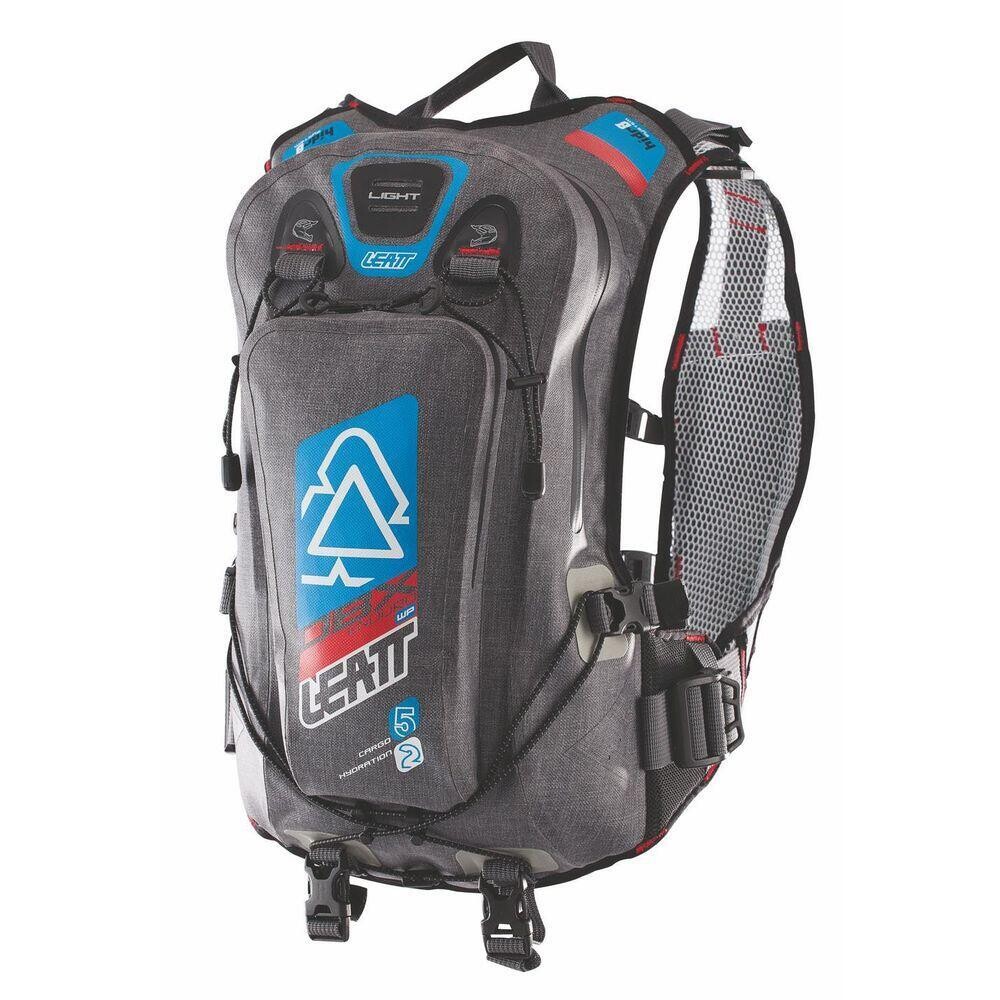 

Гидратационный Рюкзак Leatt Enduro Lite WP 2.0 DBX, серый/черный