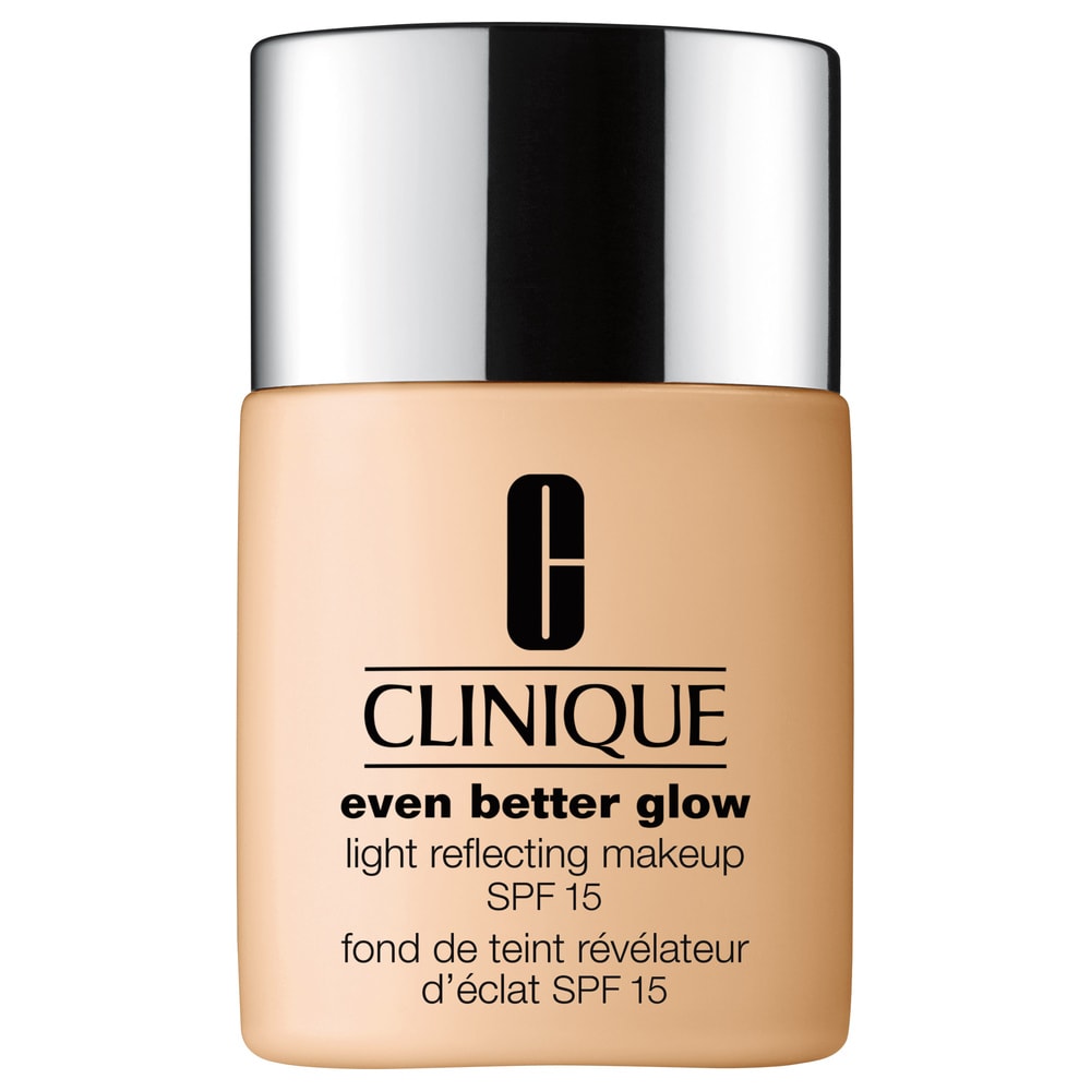 Clinique Светоотражающая косметика Even Better Glow Light Reflecting Makeup SPF15 WN 12 Meringue 30 мл