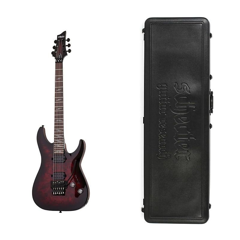 Schecter omen elite 6