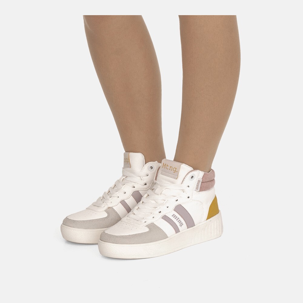

Кроссовки Mtng Zapatillas Altas, rosa
