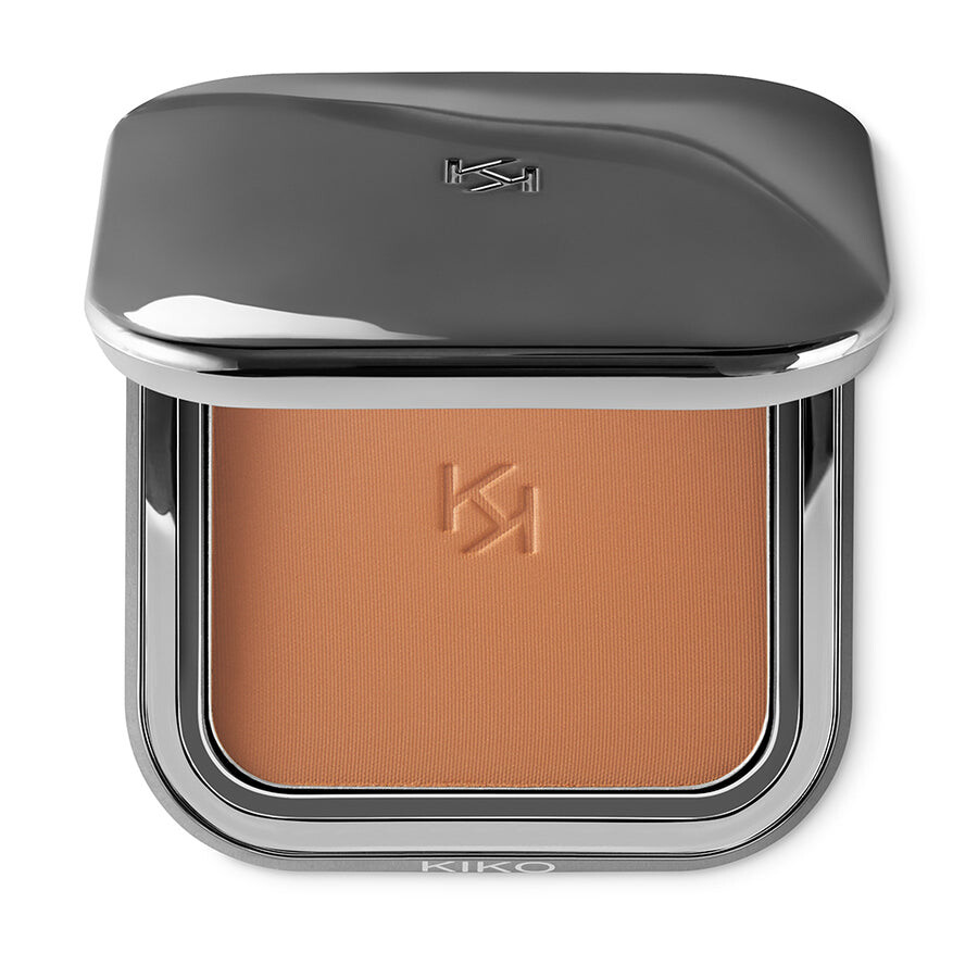 

Пудра-бронзер KIKO Milano Flawless Fusion, 03 корица, 12 г