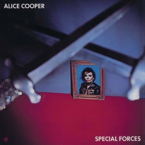 

Виниловая пластинка Special Forces | Alice Cooper