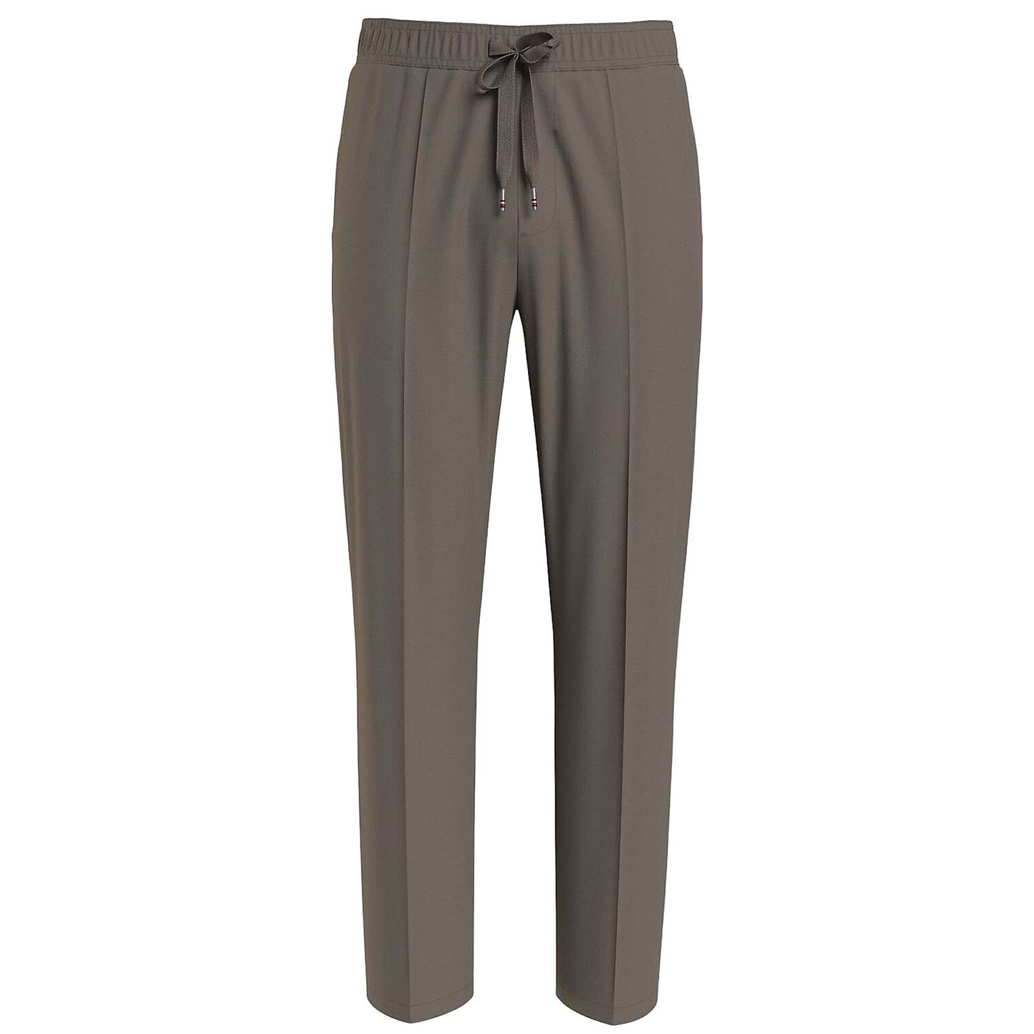 

Джоггеры Tommy Hilfiger Solid Twill, серый