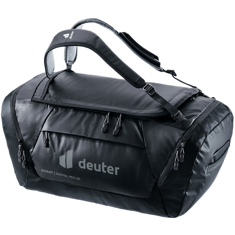 

Авиант Даффел Про 60 Deuter, черный