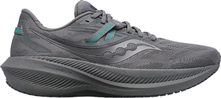 

Кроссовки Saucony Triumph 20 Wide Asphalt, серый