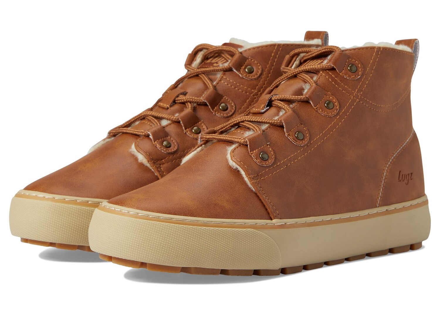 

Кроссовки Lugz, Evergreen Fleece