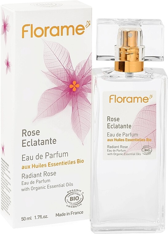 

Духи Florame Radiant Rose