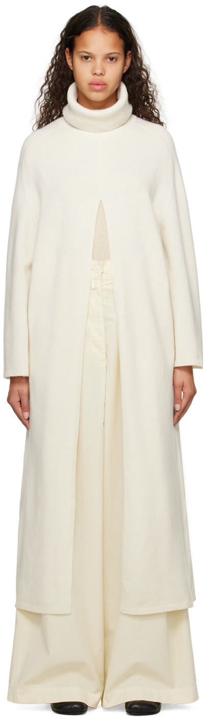 

Платье миди Off-White Viviane Joseph