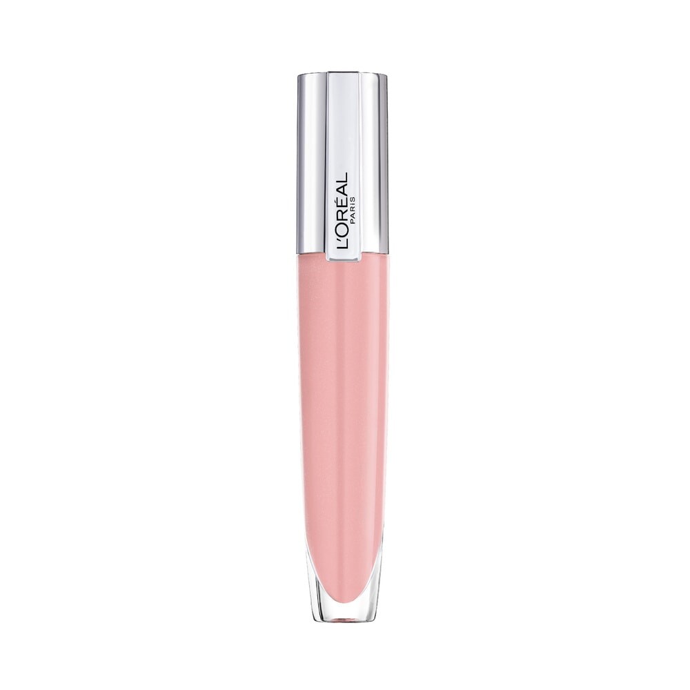 

L'Oreal Paris Блеск для губ Brilliant Signature Plump-In-Gloss Lip Gloss 402 Soar 7 мл