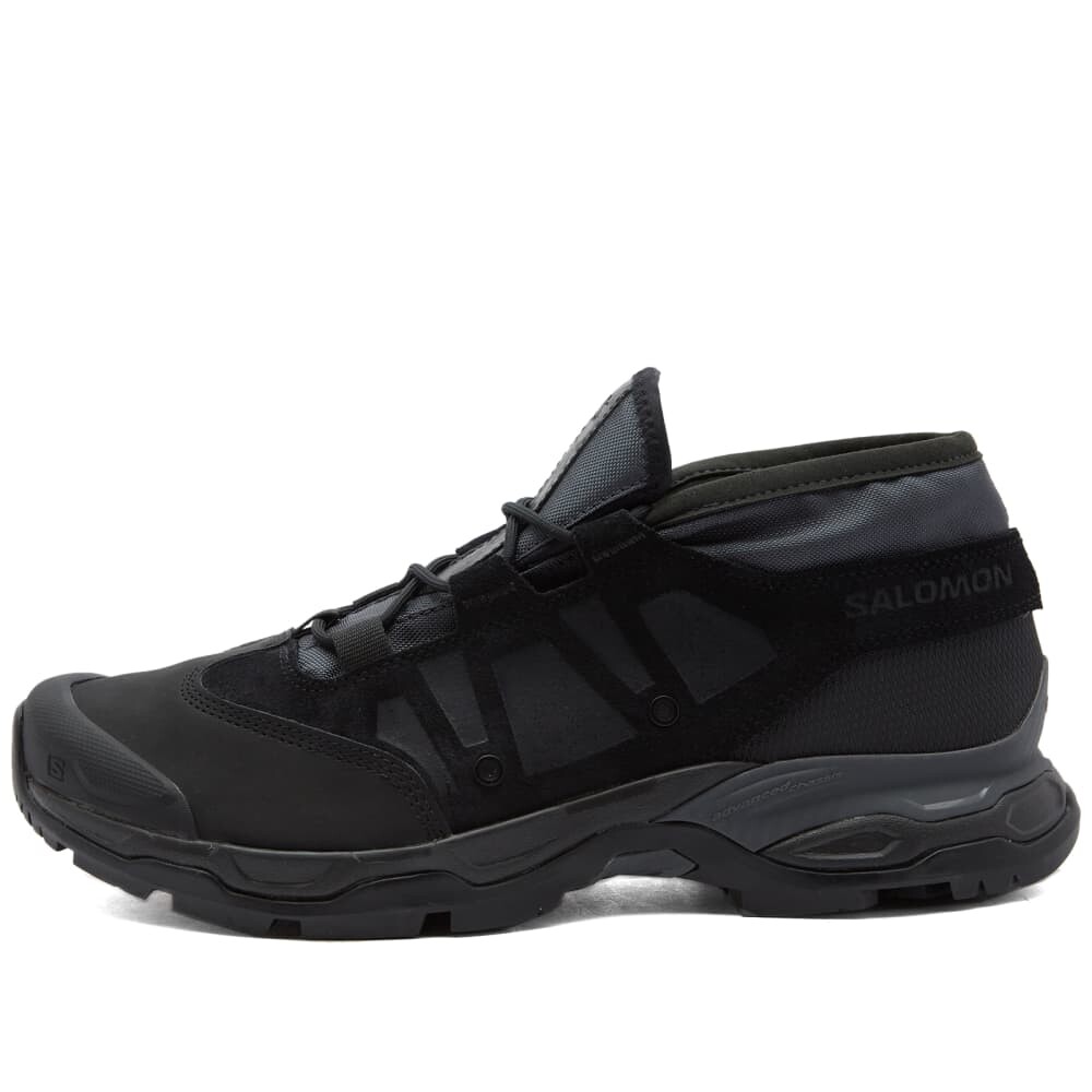 

Кроссовки Salomon Jungle Ultra Low Advanced