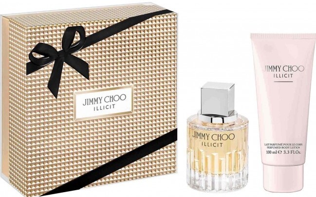 

Парфюмерный набор Jimmy Choo Illicit