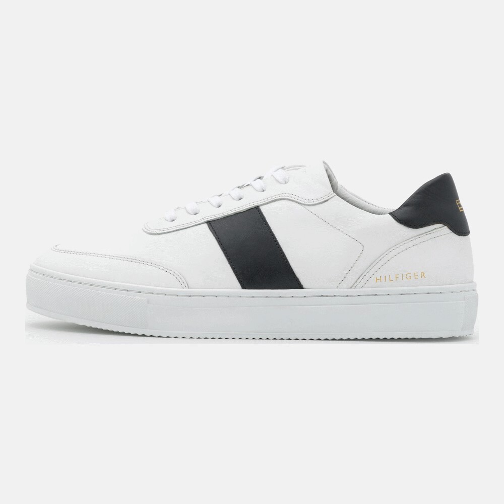 

Кроссовки Tommy Hilfiger Premium Cupsole Stripe, white