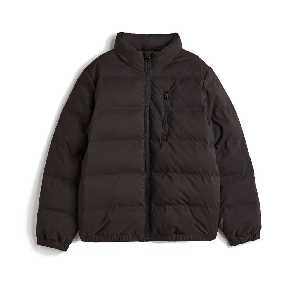Куртка H&M Thermolite Water-repellent, черный куртка zara water repellent technical чёрный