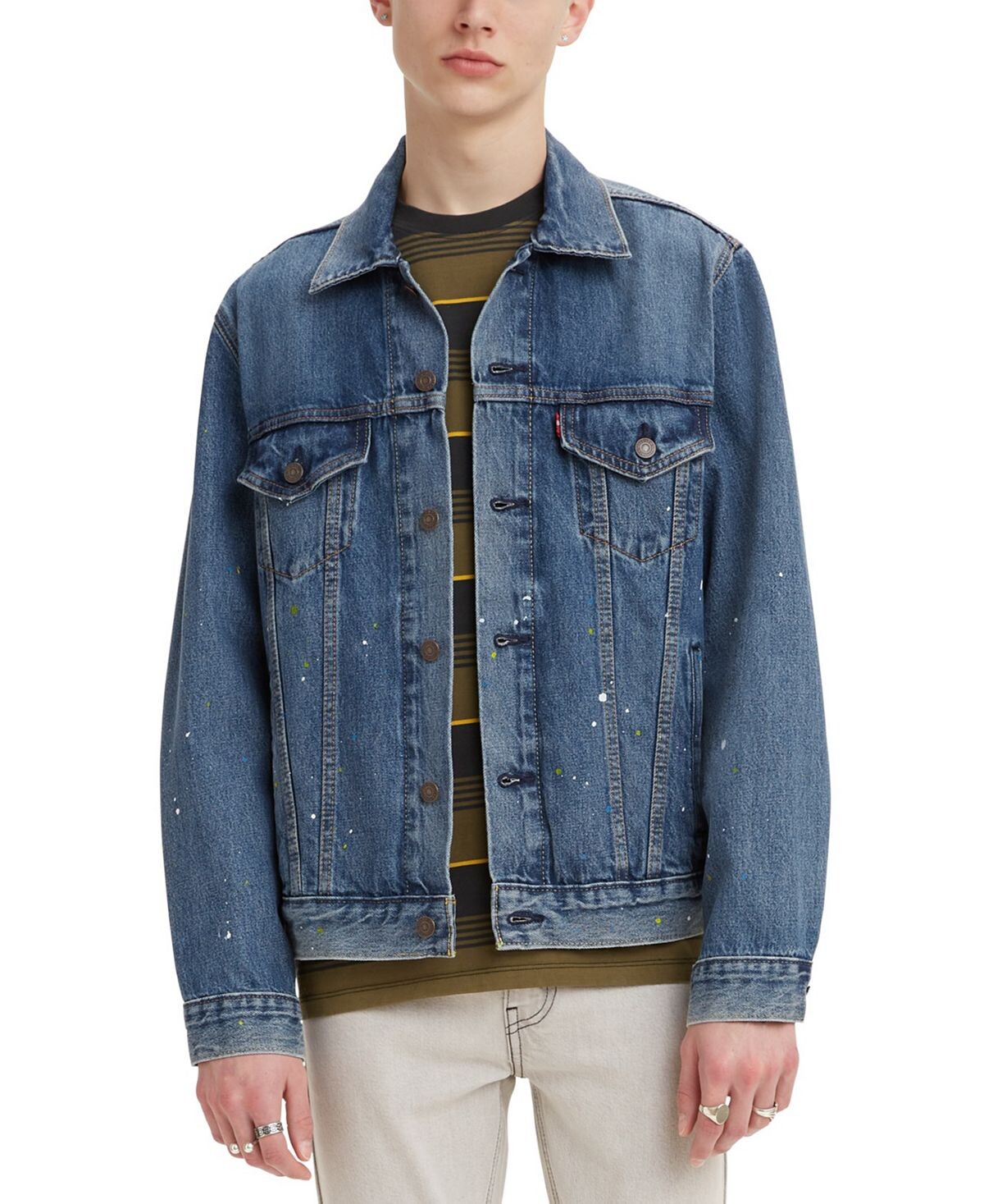 

Мужская оригинальная куртка trucker Levi's