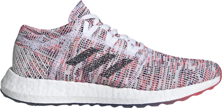 

Кроссовки Adidas Wmns PureBoost Go 'Shock Red', красный